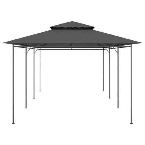 Belvédère 600x298x270 Cm Anthracite