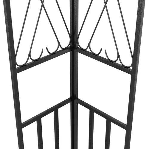 Belvédère 3x6 M Anthracite Tissu