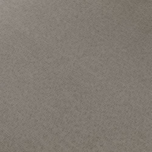 Canapé À 2 Places Taupe Tissu