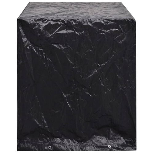 Housses De Salon De Jardin 2pcs Table De Ping-pong 160x55x182cm Bois Contreplaqué