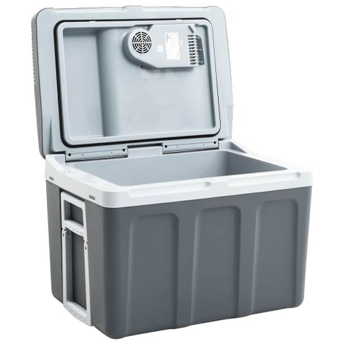 Glacière Portable Thermoélectrique 40 L 12 V 230 V E