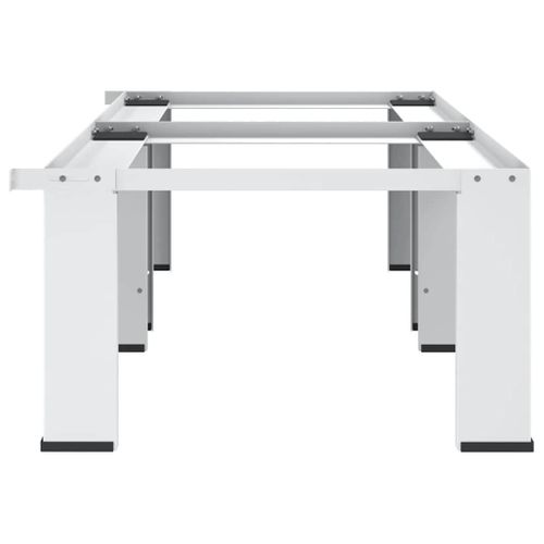 Étagères Murales D'angle 2 Pièces Gris Béton Bois Contreplaqué