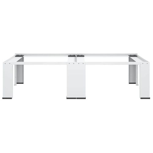 Étagères Murales D'angle 2 Pièces Gris Béton Bois Contreplaqué