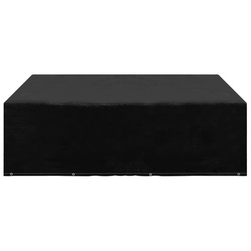 Housse De Salon De Jardin 12 Oeillets 250x250x70 Cm