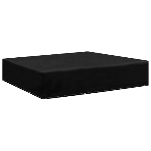 Housse De Salon De Jardin 12 Oeillets 250x250x70 Cm