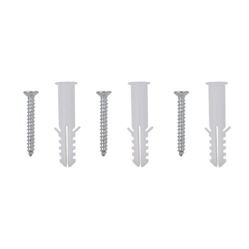 Miroirs Muraux 2 PCs 60x60 Cm Carré Verre