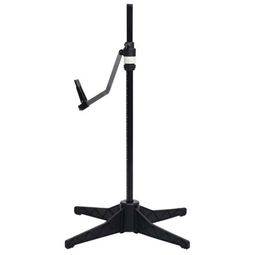 Mannequin De Robe Ajustable Pour Femme Gris M Taille 40-46