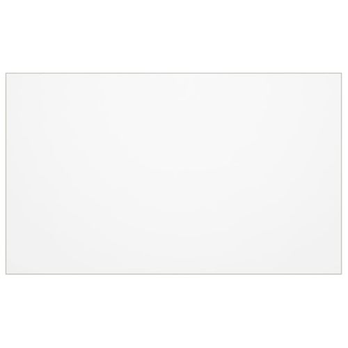 Protecteur De Table Transparent 100x60 Cm 1,6 Mm Pvc