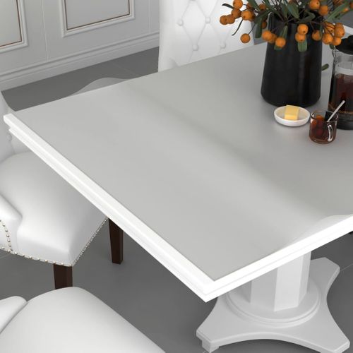 Protecteur De Table Mat 100x60 Cm 1,6 Mm Pvc