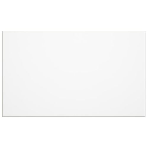 Protecteur De Table Mat 100x60 Cm 1,6 Mm Pvc