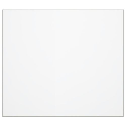 Protecteur De Table Mat 100x90 Cm 1,6 Mm Pvc