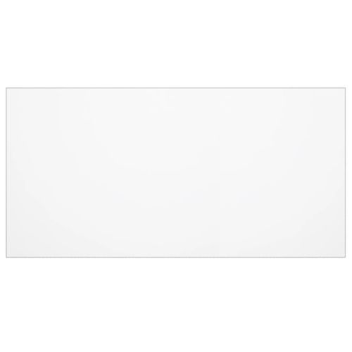 Protecteur De Table Mat 180x90 Cm 1,6 Mm Pvc