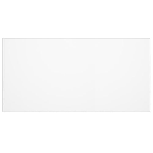 Protecteur De Table Mat 200x100 Cm 1,6 Mm Pvc