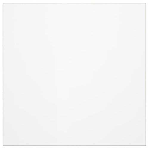 Protecteur De Table Transparent 80x80 Cm 1,6 Mm Pvc