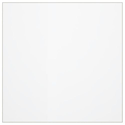 Protecteur De Table Mat 80x80 Cm 1,6 Mm Pvc