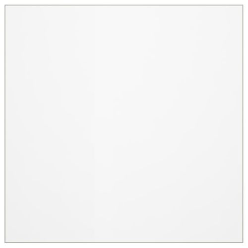 Protecteur De Table Mat 90x90 Cm 1,6 Mm Pvc