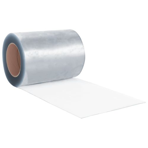 Rouleau De Rideau En Bande Pvc 2,6 Mm X 300 Mm 25 M