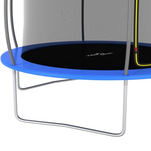 Ensemble De Trampoline Rond 305x76 Cm 150 Kg