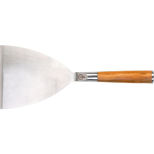 Spatule Plancha - Churrasco - Acier Inoxydable S - 34,5 X 16,5 X 4,55 Cm