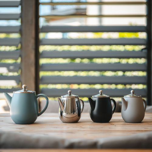 Duet® Eva - Théière 1.1 L