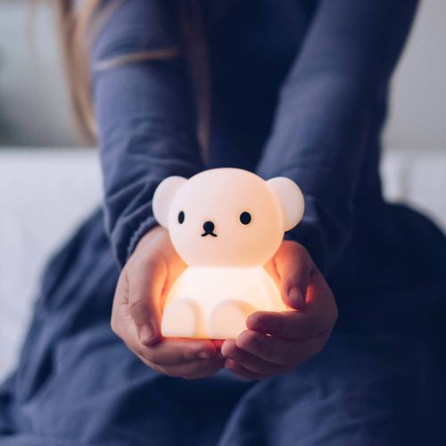 Veilleuse Bundle Of Light Boris Blanc