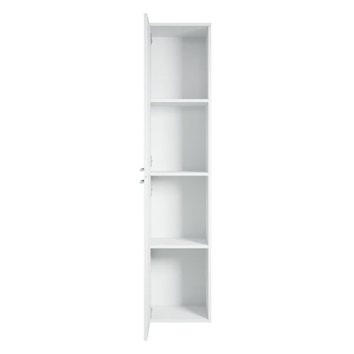 Colonne De Rangement Saturnus 130 Cm - Blanc