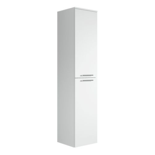Colonne De Rangement Saturnus 130 Cm - Blanc