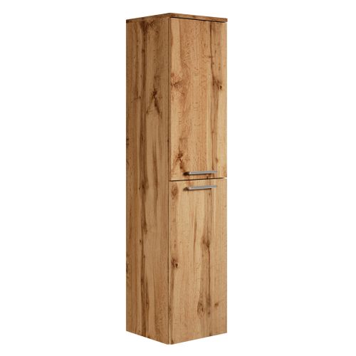 Colonne Saturnus Hauteur 130cm Chêne