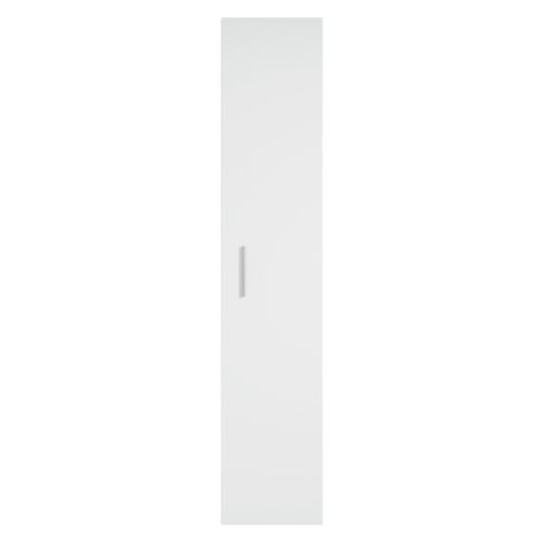 Colonne Pluto Hauteur 150cm Chêne Avec Blanc