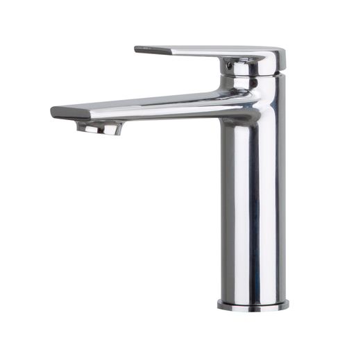 Robinet De Lavabo Rosa Chrome Mitigeur Avec Kit De Montage Et Tuyaux