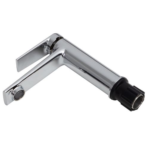 Robinet De Lavabo Rosa Chrome Mitigeur Avec Kit De Montage Et Tuyaux