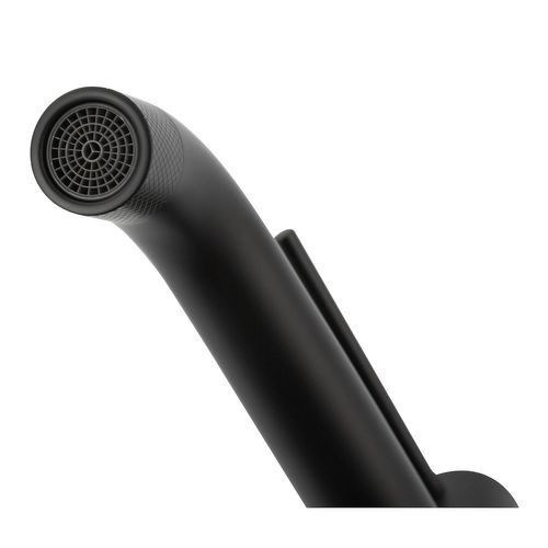 Robinet De Lavabo Ames   Noir   Mitigeur Avec Kit De Montage Et Tuyaux