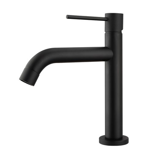 Robinet De Lavabo Ames   Noir   Mitigeur Avec Kit De Montage Et Tuyaux