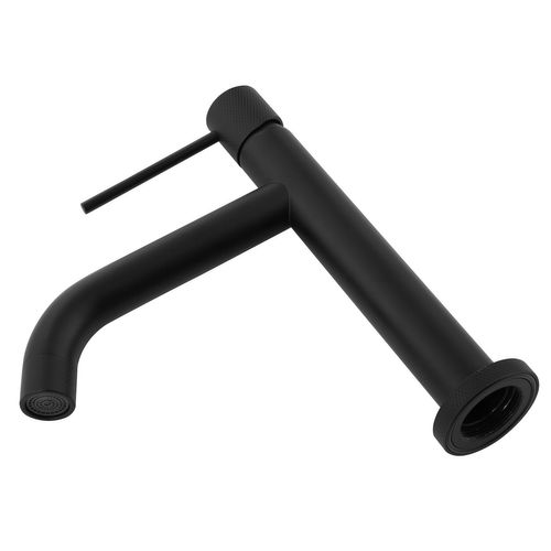 Robinet De Lavabo Ames   Noir   Mitigeur Avec Kit De Montage Et Tuyaux