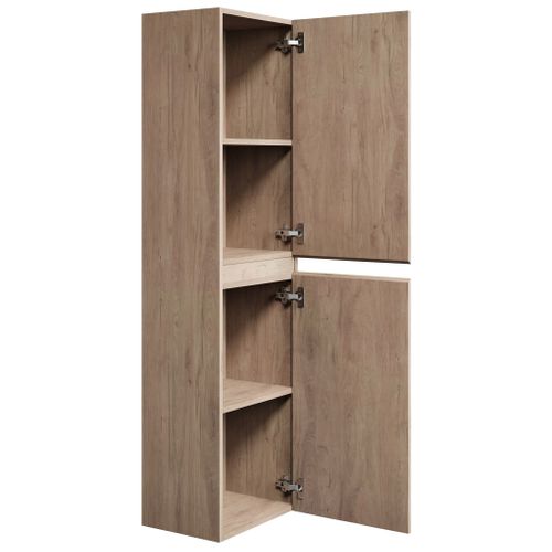 Colonne Angela 150 Cm -  Chêne Châtaignier