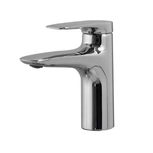 Robinet De Lavabo Valley Chrome Mitigeur Avec Kit De Montage Et Tuyaux