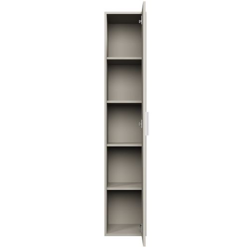 Colonne De Rangement De Pluto Hauteur 150 Cm - Beige