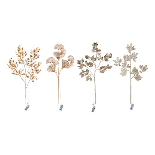 Branche LED Noël  4 modèles au choix