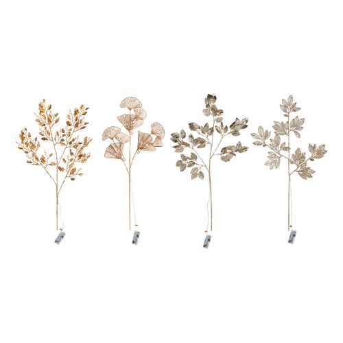 Branche LED Noël  4 modèles au choix