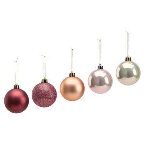 Boite 30 boules  Assorti