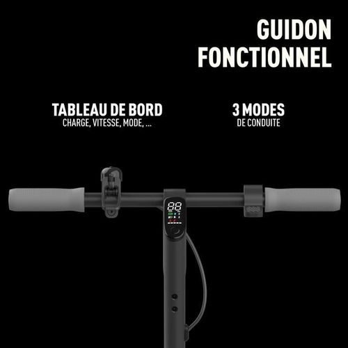 Ninebot F25e Ll - Trottinette Électrique - 275 Wh - 10
