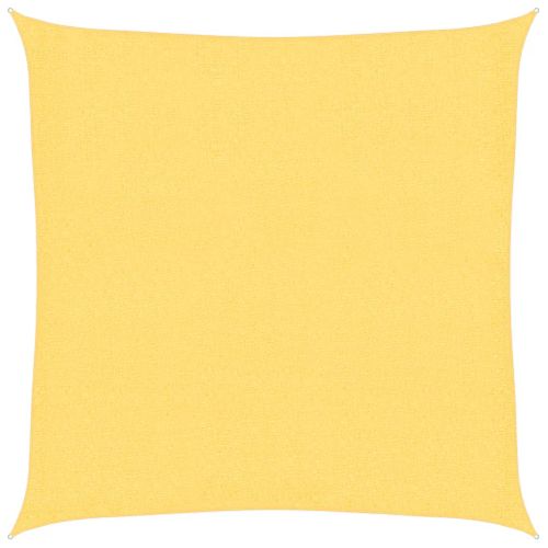 Voile D'ombrage 160 G/m² Beige 3x3 M Pehd