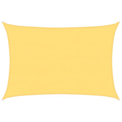 Voile D'ombrage 160 G/m² Beige 5x6 M Pehd