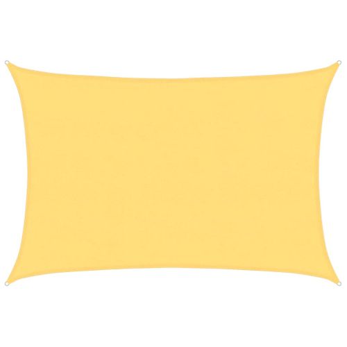 Voile D'ombrage 160 G/m² Beige 5x7 M Pehd