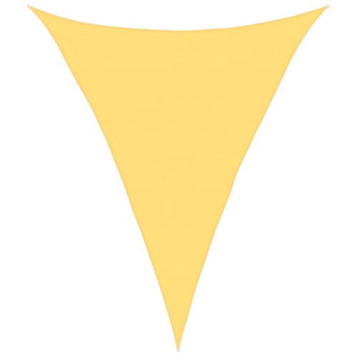 Voile D'ombrage 160 G/m² Beige 5x6x6 M Pehd