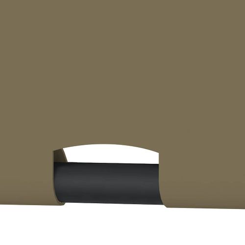 Pergola De Jardin Avec Auvent Rétractable 3x3 M Taupe 180 G/m²