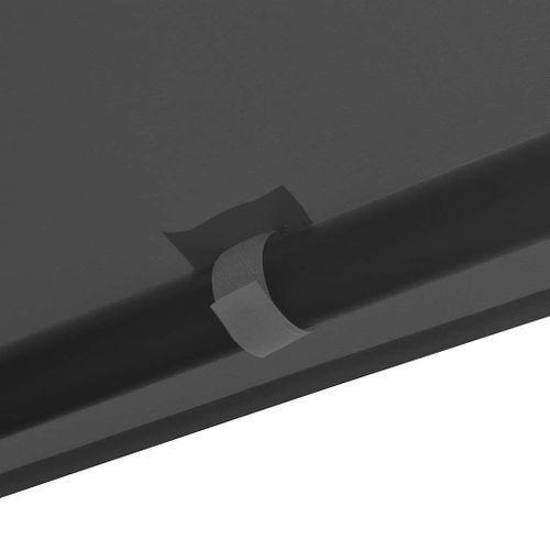 Belvédère 4x4x3 M Anthracite 180 G/m²