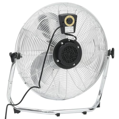 Ventilateur de sol 3 vitesses 60 cm 115,2 W