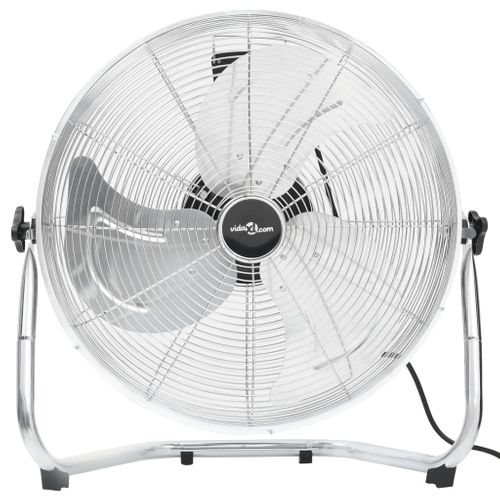 Ventilateur de sol 3 vitesses 60 cm 115,2 W