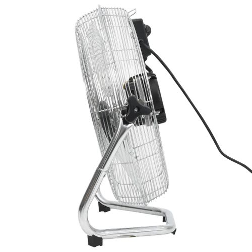 Ventilateur de sol 3 vitesses 60 cm 115,2 W